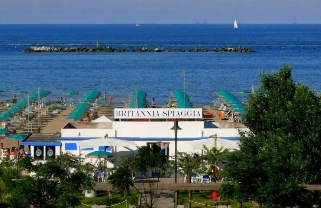 Hotel Britannia-1