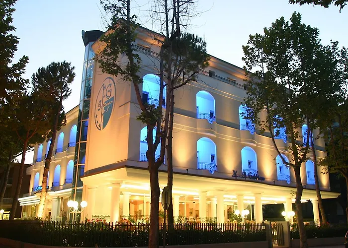 Il GabbianoHotel Cesenatico